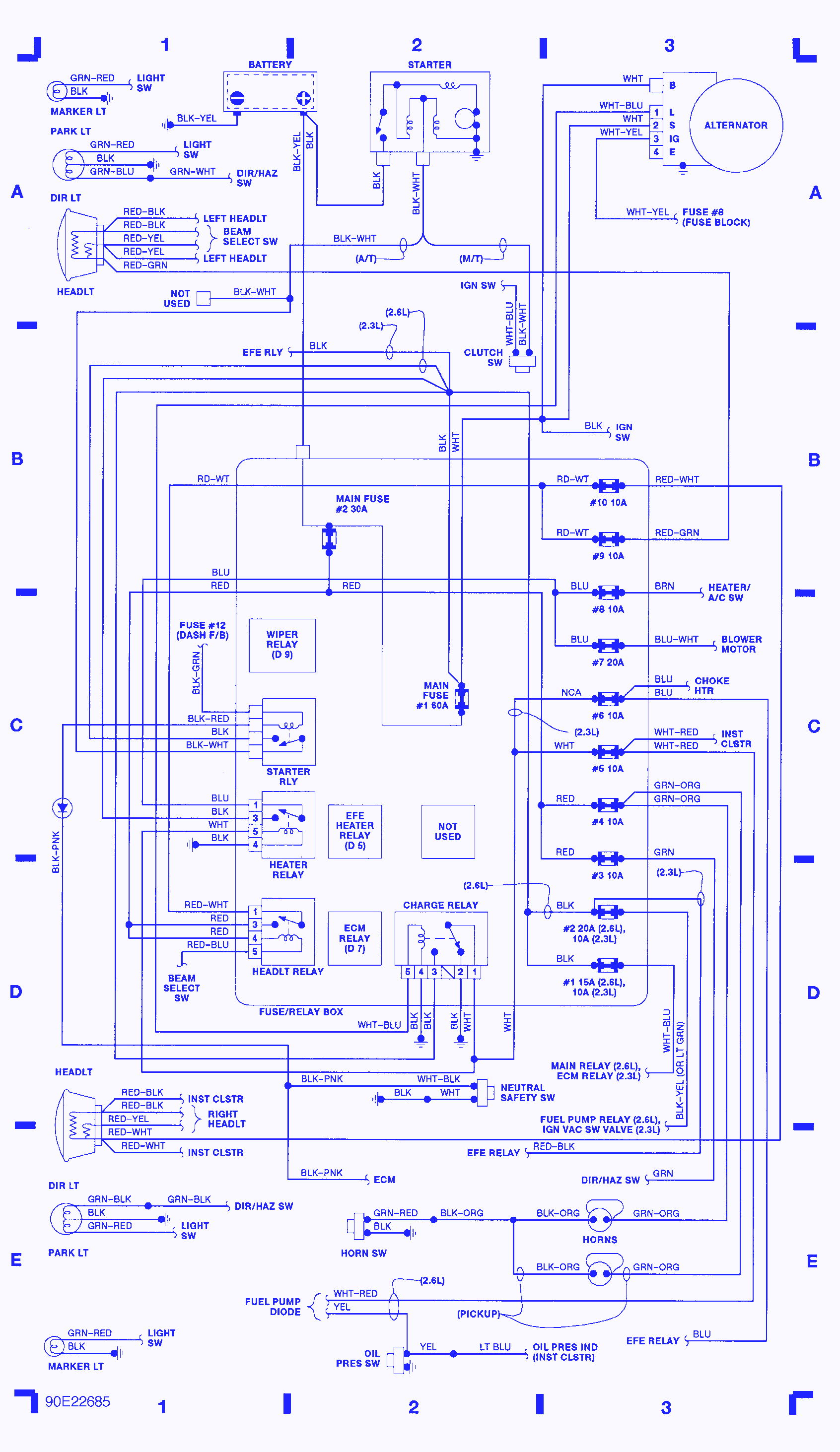 1974 Dodge Truck Wiring Diagram from www.carfusebox.com