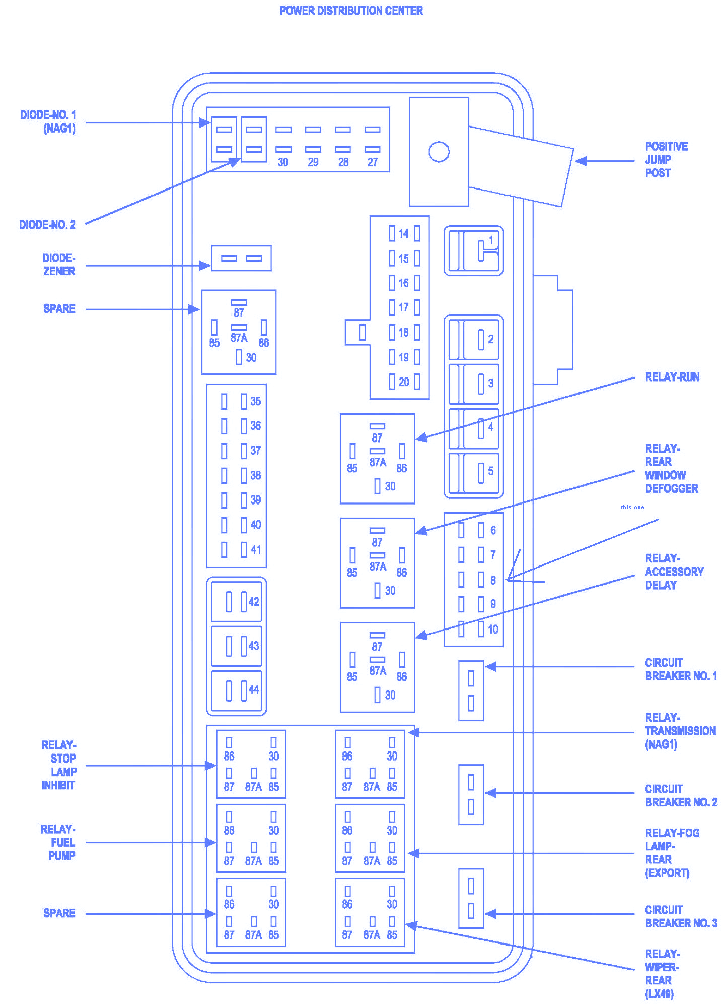 Wiring Diagram Honda Jazz 2005