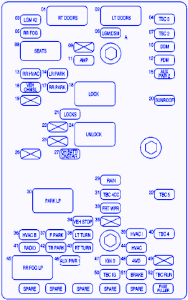 2004 Envoy Fuse Box Diagram Wiring Diagram Raw