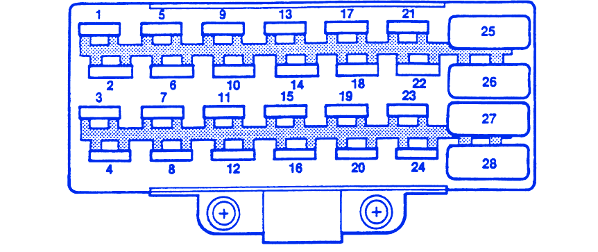 [DIAGRAM] 1994 Jeep Grand Cherokee Power Window Wiring Diagram FULL