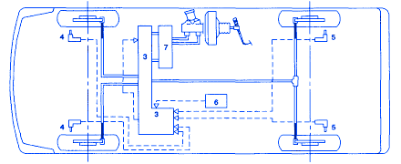 Isuzu Trooper 3.5 2000 Bottom Electrical Circuit Wiring Diagram