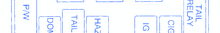 2001 Tracker Fuse Box - Wiring Diagram 2001 Tracker Fuse Box - Wiring Diagram