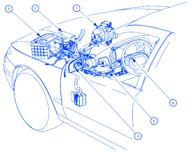 Saturn L300 2002 Electrical Circuit Wiring Diagram » CarFuseBox