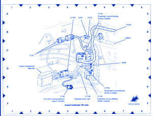 Ford Explorer V8 2005 Electrical Circuit Wiring Diagram » CarFuseBox