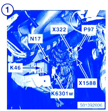 BMW Z3 Roadster 1998 Electrical Circuit Wiring Diagram » CarFuseBox