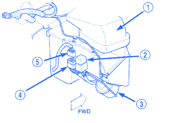 Jeep Wrangler 2000 Passenger Compartment Electrical Circuit Wiring