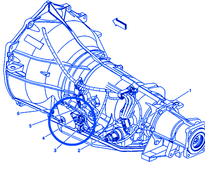 Gmc W4500 2003 Wiring Part Electrical Circuit Wiring