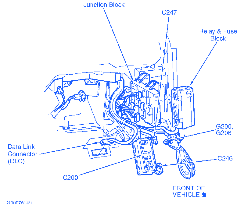 Dodge Caliber 2007 Wiring Electrical Circuit Wiring Diagram » CarFuseBox