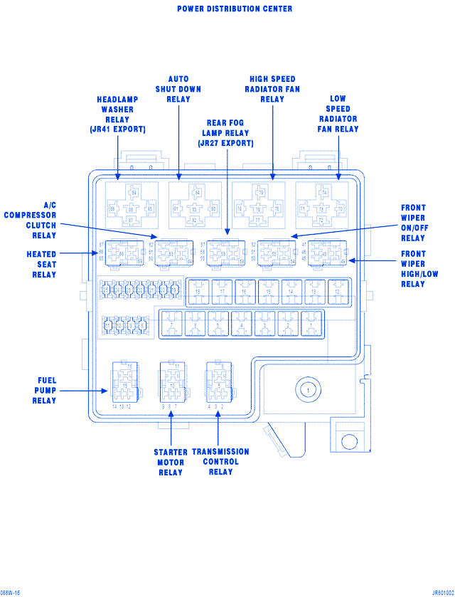 2007 Dodge Caliber Wiring Harness from www.carfusebox.com