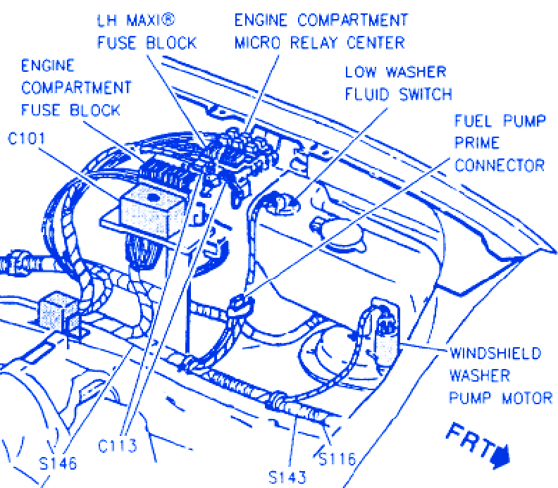 Cadillac Hearse 2009 Electrical Circuit Wiring Diagram » CarFuseBox