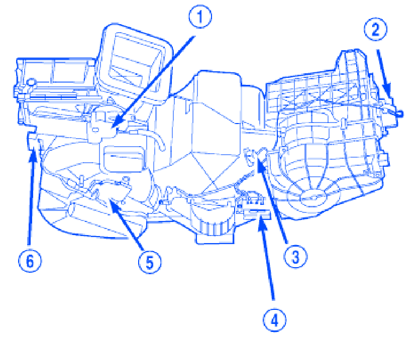 Chrysler Aspen 2004 Electrical Circuit Wiring Diagram » CarFuseBox