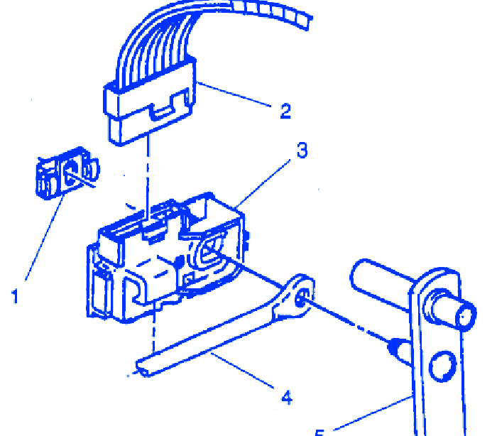 Chevrolet C 1.5 WT 2007 Electrical Circuit Wiring Diagram » CarFuseBox