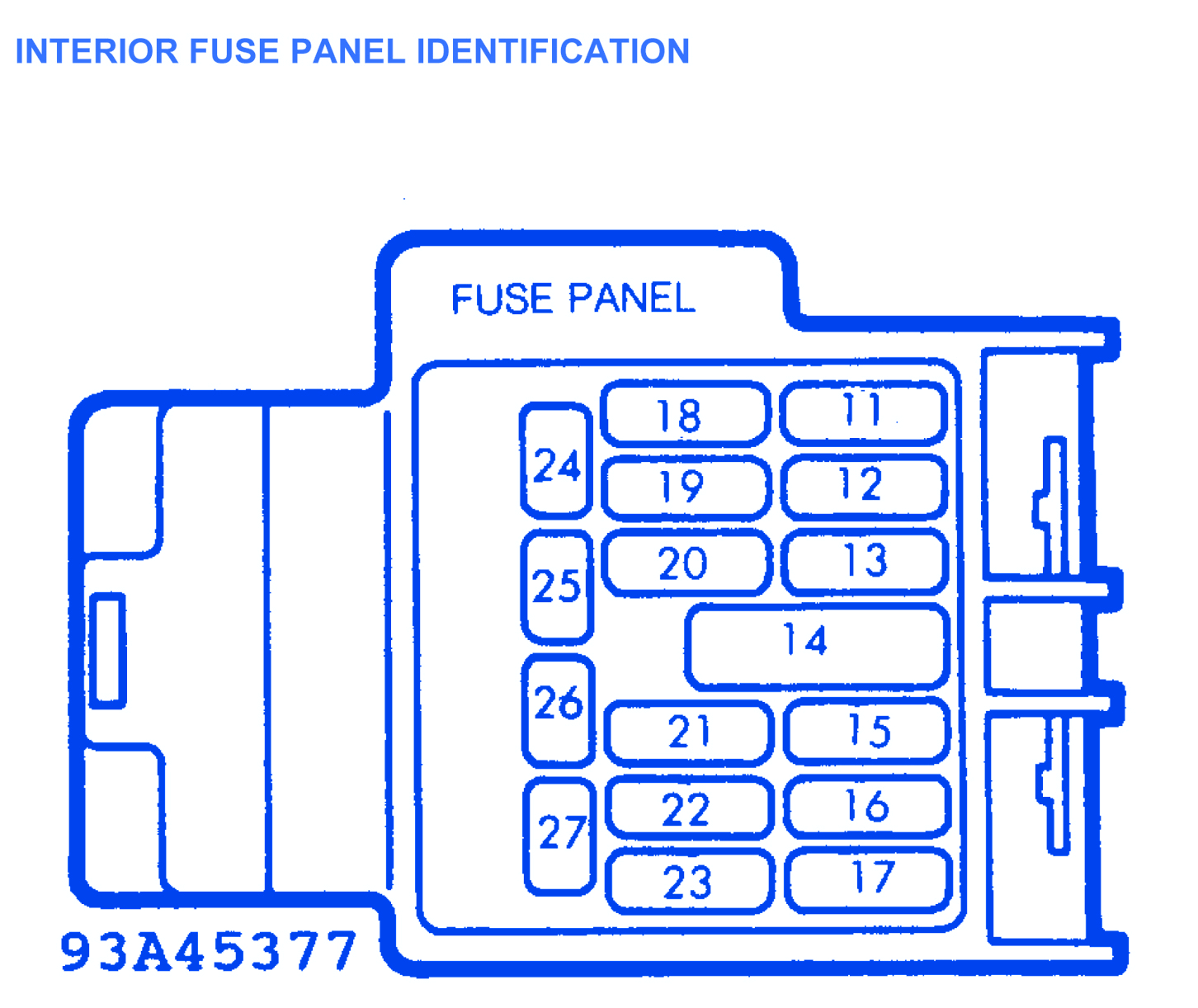 1999 Miata Wiring Diagram from www.carfusebox.com