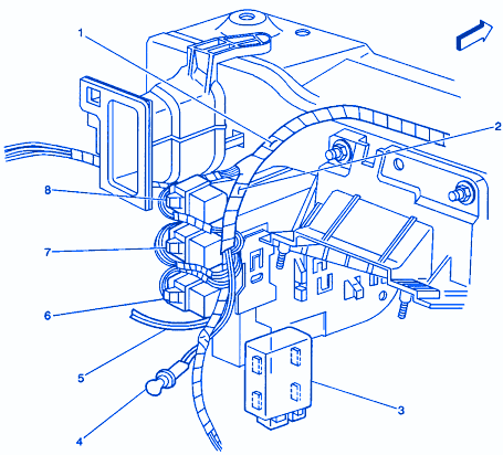 22 2002 Pontiac Grand Prix Fuse Box Diagram - Wiring Diagram Info