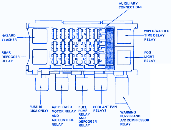 Diagram In Pictures Database  2001 Freightliner Wiring