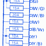 87 Suzuki Samurai Fuse Box Diagram