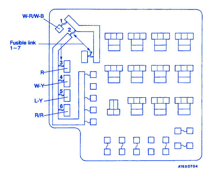 Mitsubishi Eclipse Wiring Diagram - DAISYKATSTUDIO