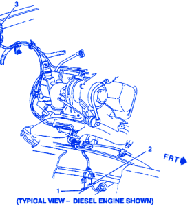 Chevrolet K1500 1999 Electrical Circuit Wiring Diagram - CarFuseBox