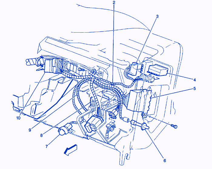 2000 Mustang Headlight Wiring Diagram from www.carfusebox.com