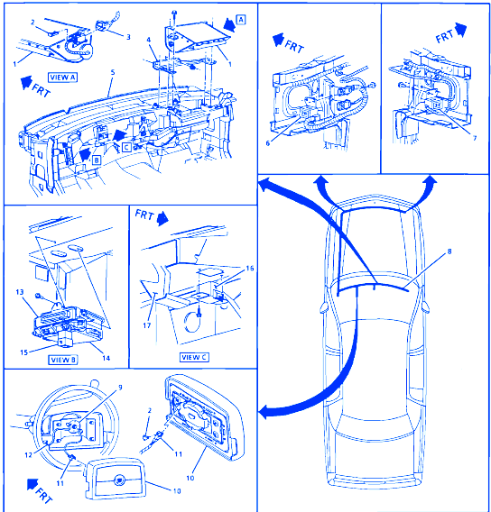 Fleetwood Wiring Diagram Motorhome - Wiring Diagram