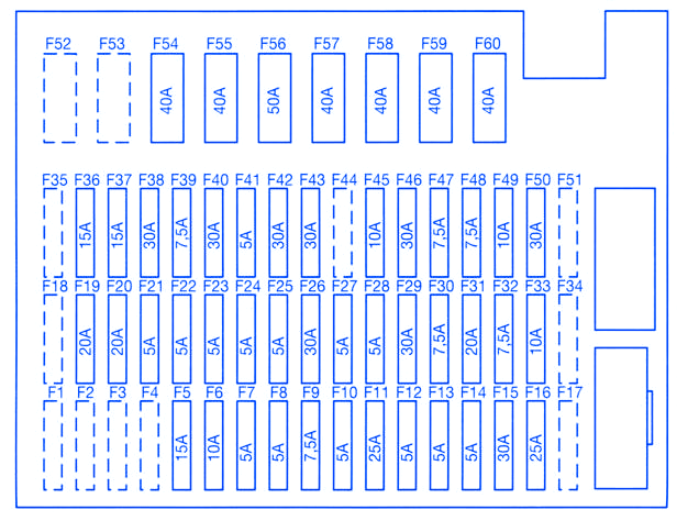 Bmw E24 Wiring Diagram from www.carfusebox.com