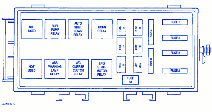 Wiring Manual PDF: 01 Neon Wiring Diagram