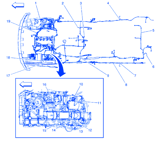 Hummer H3 Radio Wiring Diagram from www.carfusebox.com