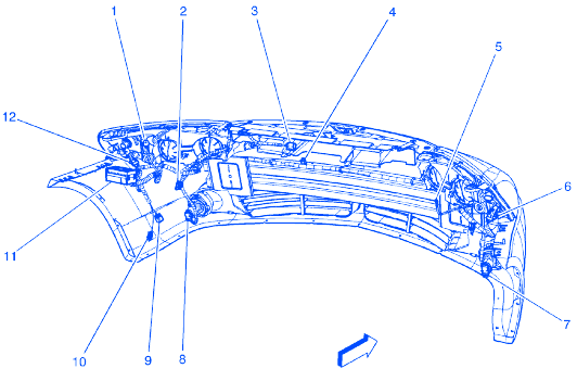 Pontiac G6 Headlight Wiring Diagram from www.carfusebox.com