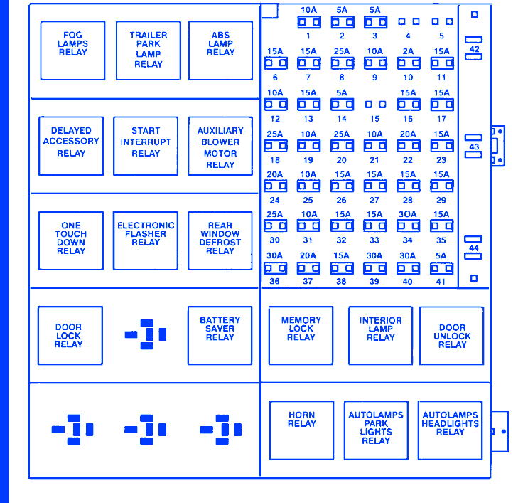 1995 Ford Windstar Wiring Diagram - Wiring Diagram