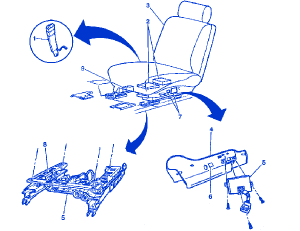 Pontiac Solstice 2008 Electrical Circuit Wiring Diagram - CarFuseBox