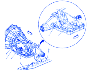 GMC Savana 1500 2004 Main Electrical Circuit Wiring Diagram - CarFuseBox