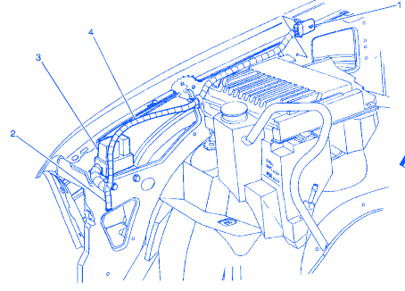 GMC W4500 2005 Main Electrical Circuit Wiring Diagram - CarFuseBox