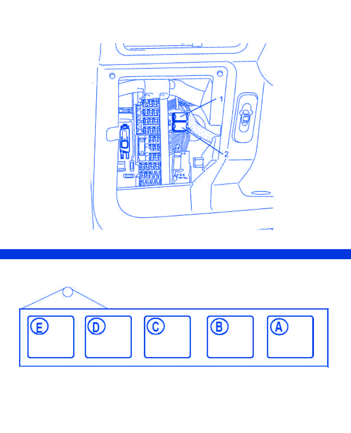 renault twingo 1998 wiring diagram